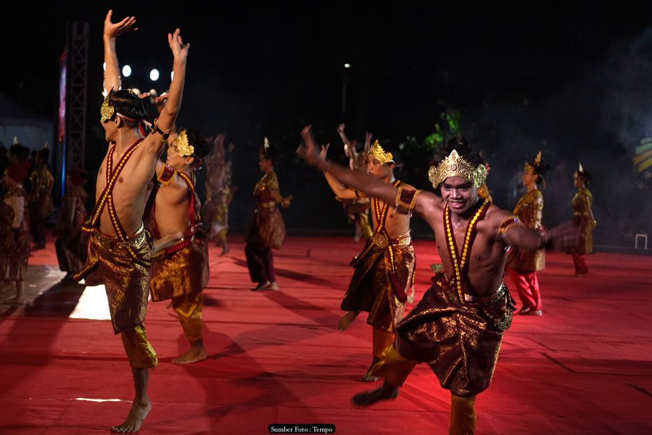 Festival Sriwijaya XXXIII Digelar di Palembang, Angkat Kejayaan Kerajaan Maritim