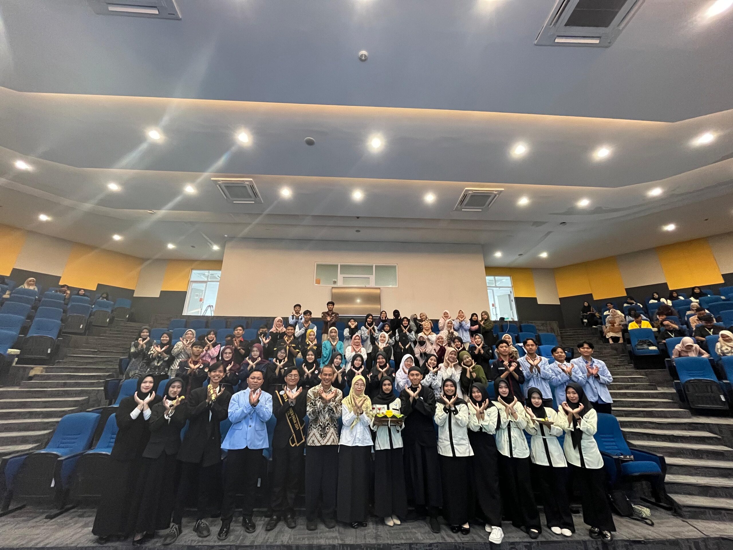 FECC Sukses Gelar Gebyar Literasi 2025.