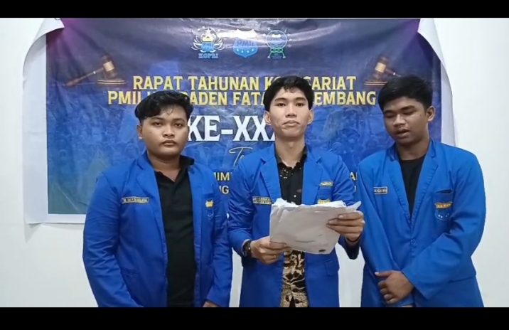 RTK Ke 35 PMII UIN RAFAH Di Skorsing Selama 1×24 Jam