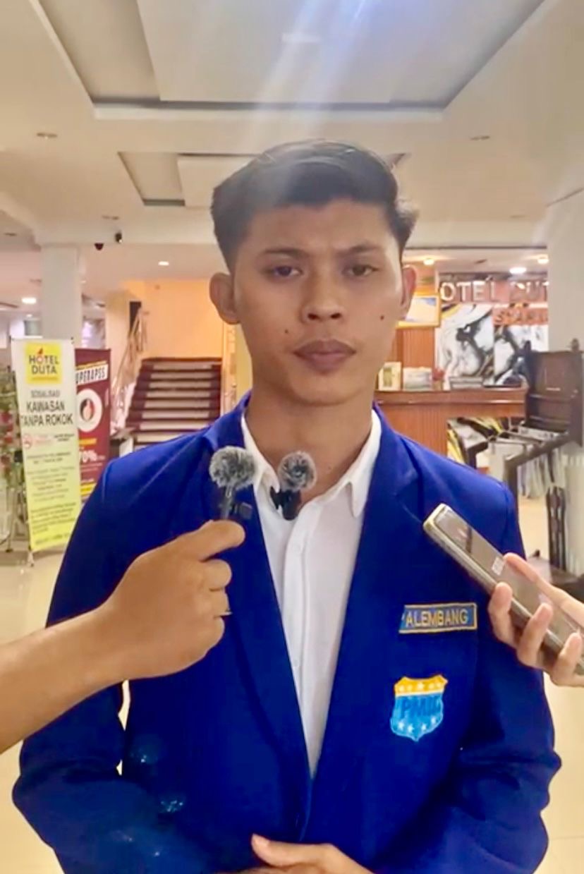 Try Marcorius Resmi Mendaftar! Bawa Misi PMII Sumsel Emas