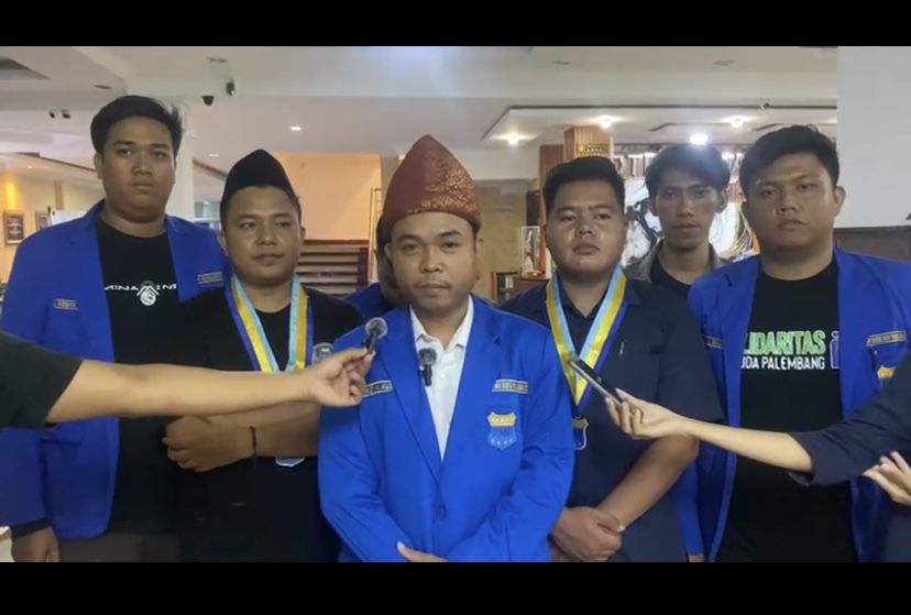 Syaidina Ali Resmi Mendaftar Calon Ketua PKC : Siap Bawa PMII Sumsel Menuju Era Baru yang Berdampak