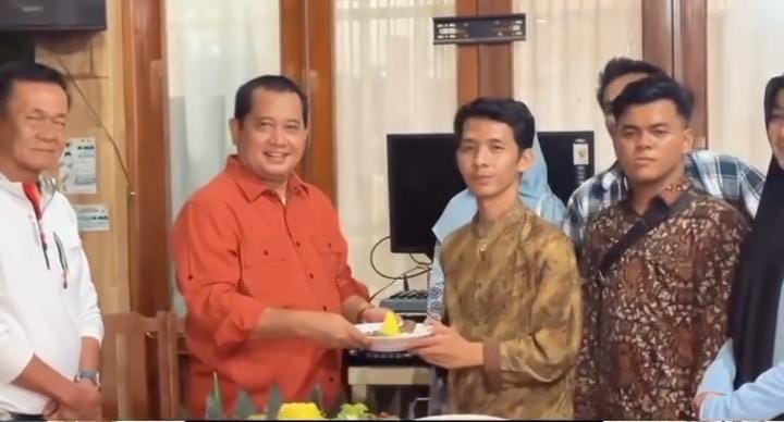 Sahabat Pers | Melirik Rekam Jejak Askolani Netta dalam Memimpin Banyuasin