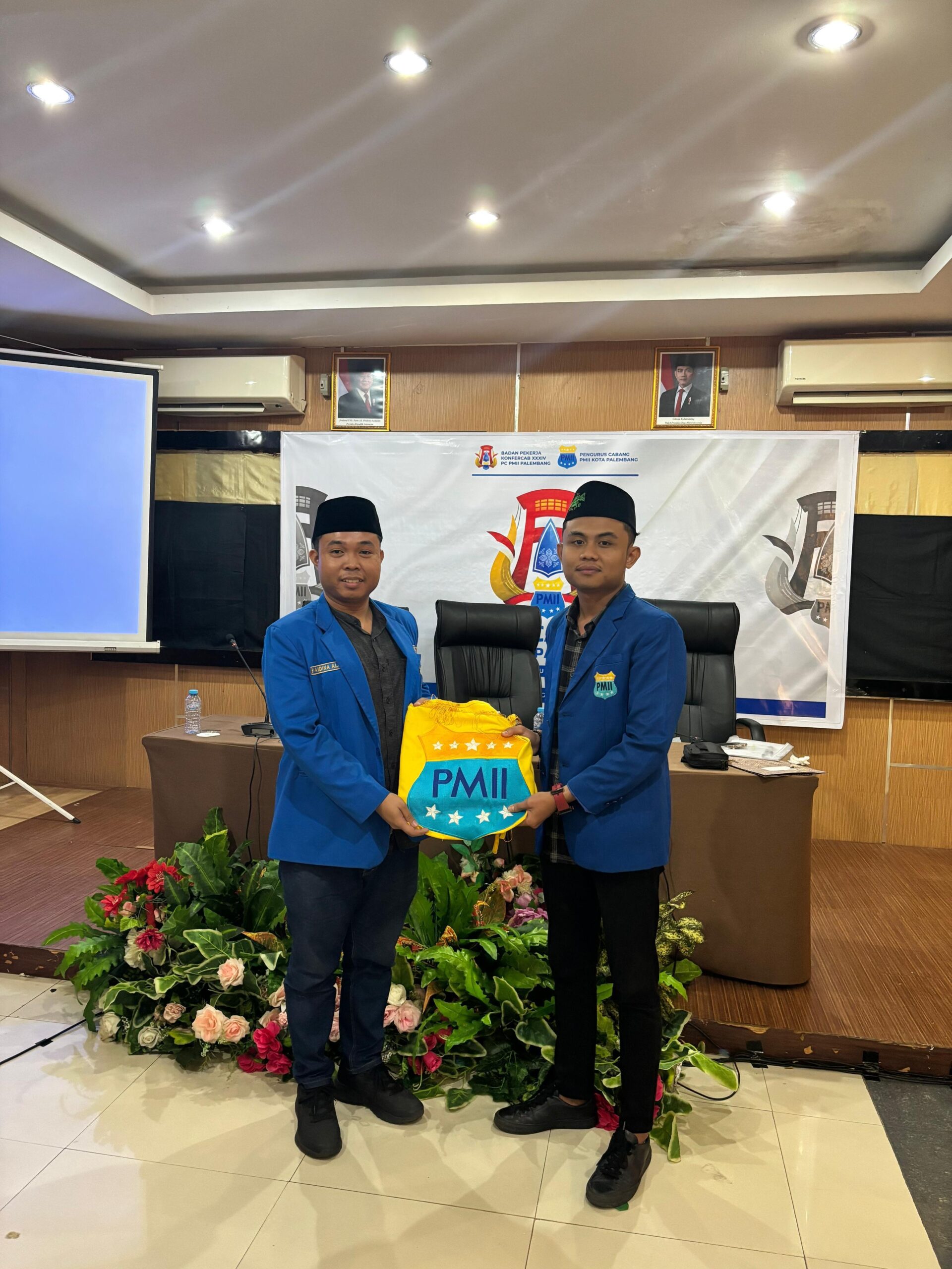 Sahabat Indra Kusuma Terpilih Jadi Ketua PC PMII Palembang: Babak Baru Gerakan Intelektual dan Perjuangan Kader Kota Palembang